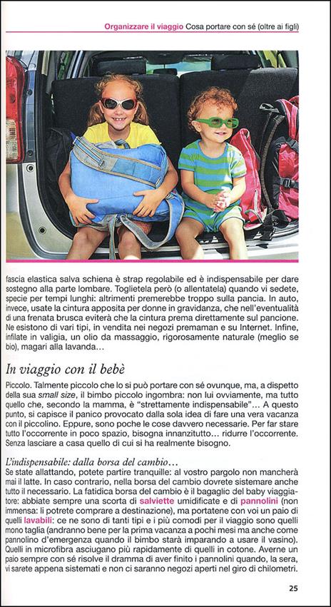 Viaggiare in Italia con i bambini - Chiara Meriani,Laura Ogna - 4