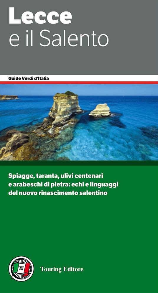 Lecce e il Salento - copertina