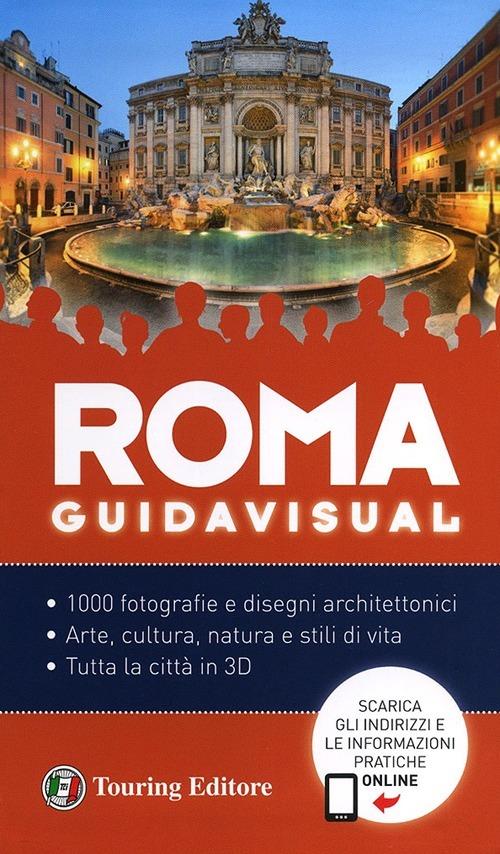 Roma. Con aggiornamento online - copertina