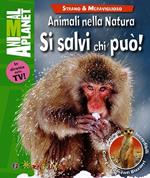 Animali nella natura. Si salvi chi può!