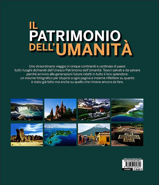 Il patrimonio dell'umanità - 2