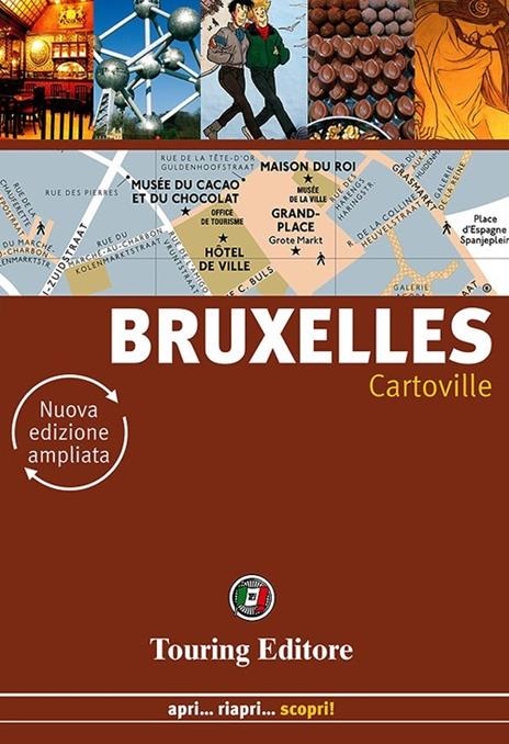 Bruxelles - copertina