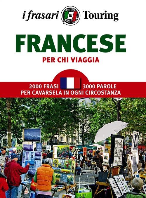 Francese per chi viaggia - copertina