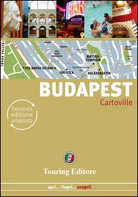 Budapest - copertina