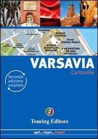 Varsavia - copertina