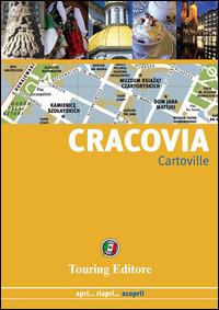 Cracovia - copertina