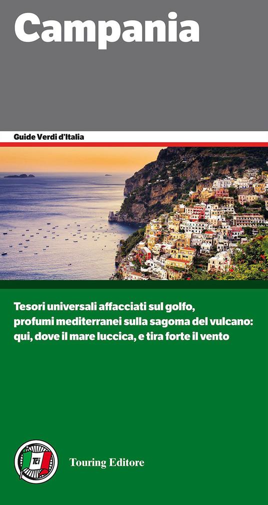 Campania - copertina