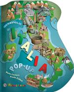 Meraviglie d'Italia. Libro pop-up