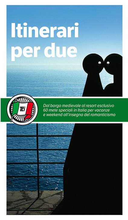 Itinerari per due - copertina