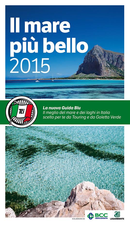 Il mare più bello 2015 - copertina