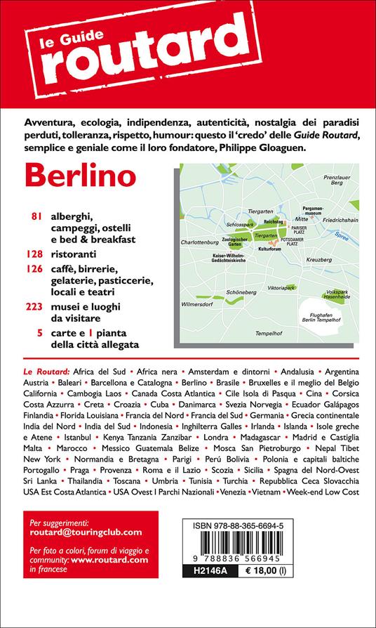 Berlino. Con cartina - 2