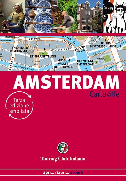 Amsterdam - copertina