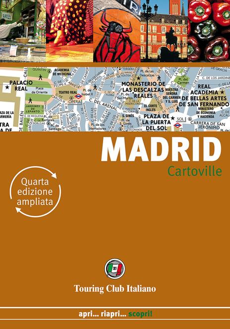 Madrid - copertina