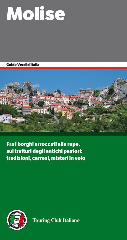 Molise - copertina