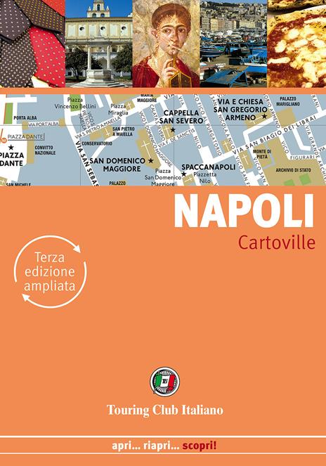 Napoli - copertina