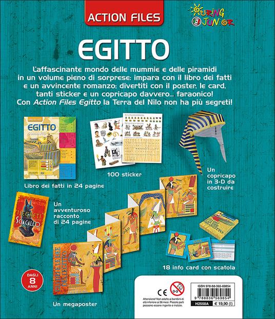 Egitto. Con gadget - 2