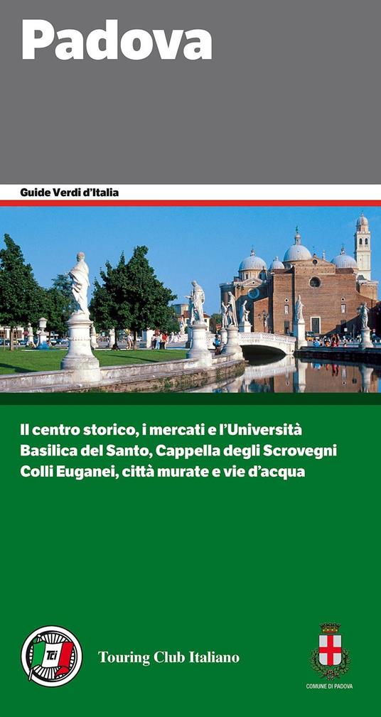 Padova e il suo territorio - copertina