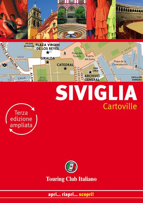 Siviglia - copertina