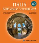 Italia patrimonio dell'umanità