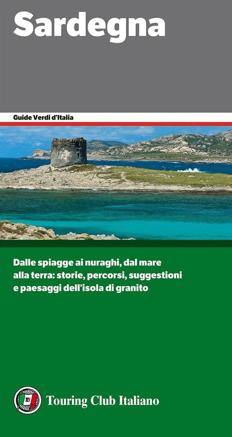 Sardegna - copertina