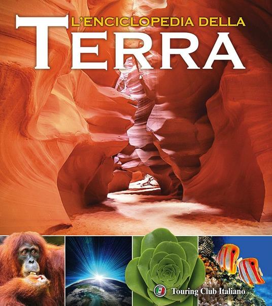 L' enciclopedia della Terra - copertina