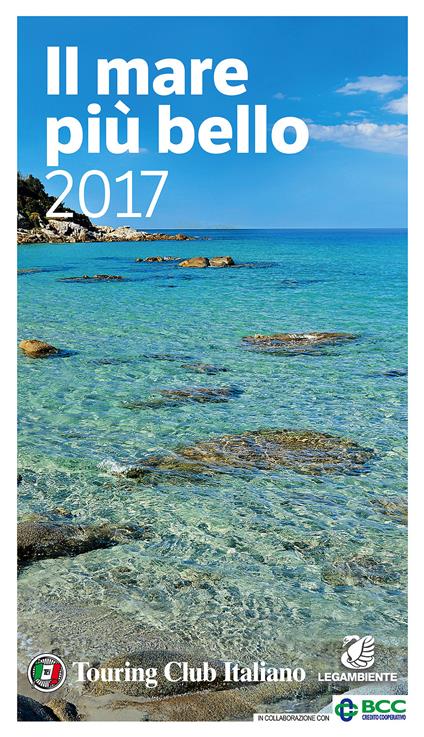 Il mare più bello 2017 - copertina