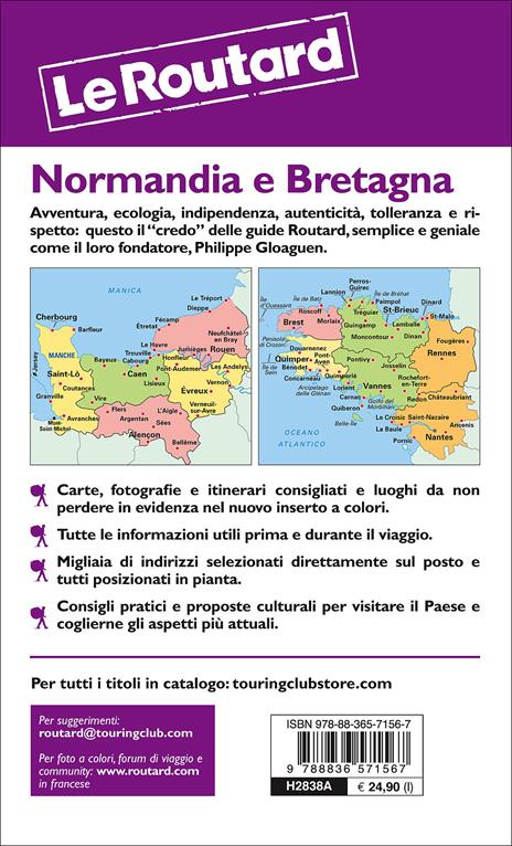 Normandia e Bretagna - 2