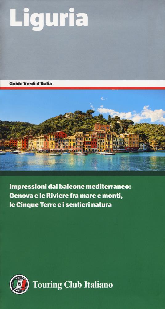 Liguria - copertina