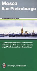 Mosca. San Pietroburgo. La città dalle mille cupole e l'antica capitale nata dal sogno dello zar, con un'escursione lungo l'Anello d'oro e in crociera sul Volga