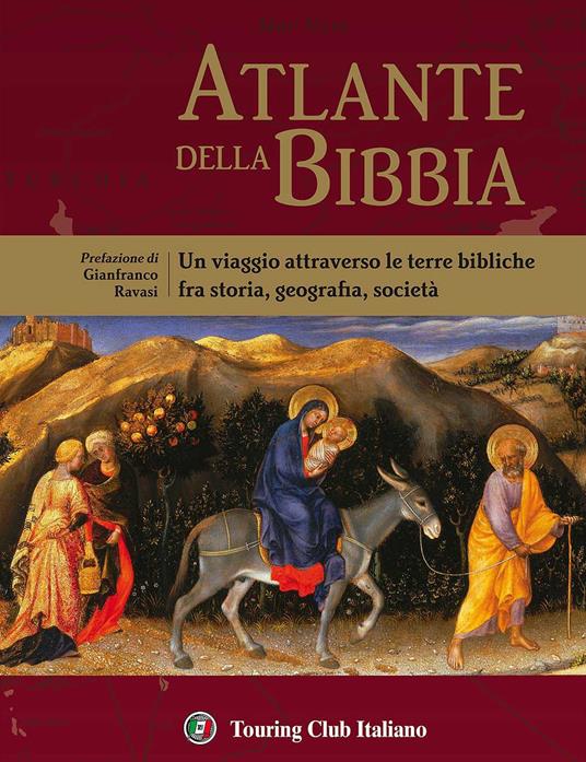 Atlante della Bibbia - copertina