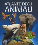 Atlante degli animali. Ediz. a colori