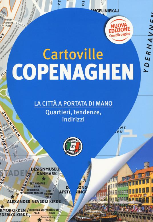 Copenaghen. Nuova ediz. - copertina