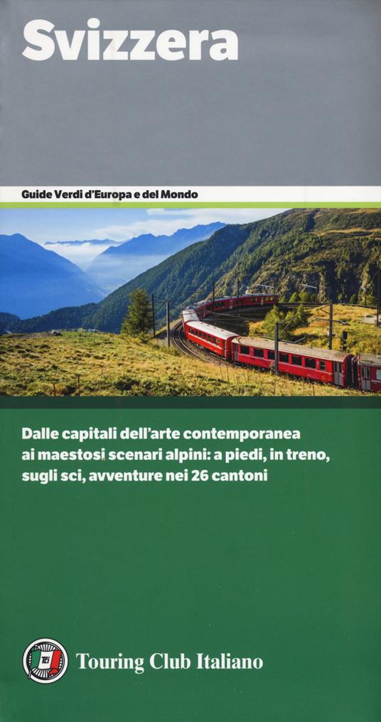 Svizzera - copertina