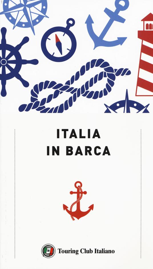 Italia in barca - copertina