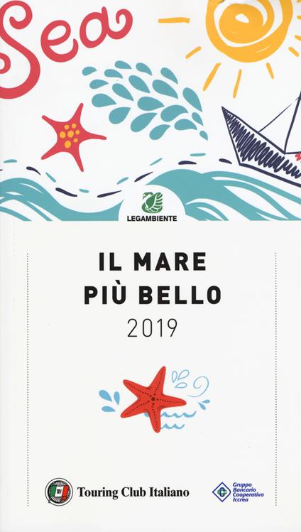 Il mare più bello 2019 - copertina