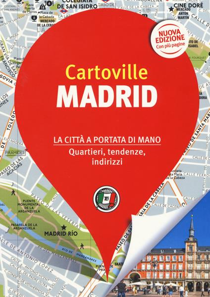 Madrid. Nuova ediz. - Martin Dahms,Susanne Thiel - copertina