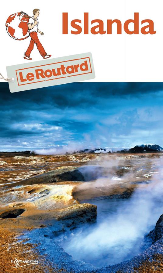 Islanda - Libro - Touring Il Viaggiatore - Guide Routard | IBS
