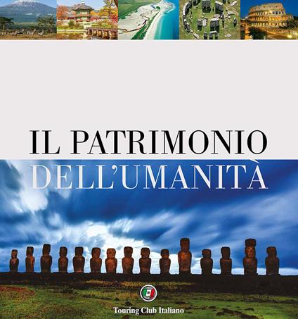 Il patrimonio dell'umanità - copertina