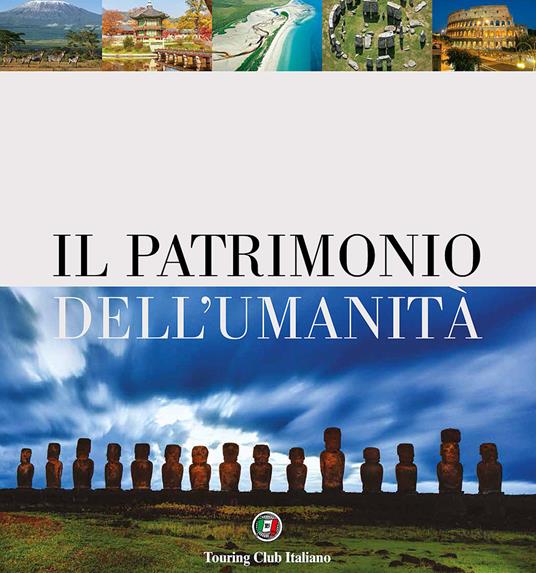 Il patrimonio dell'umanità - copertina