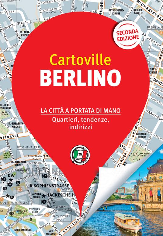 Berlino - copertina