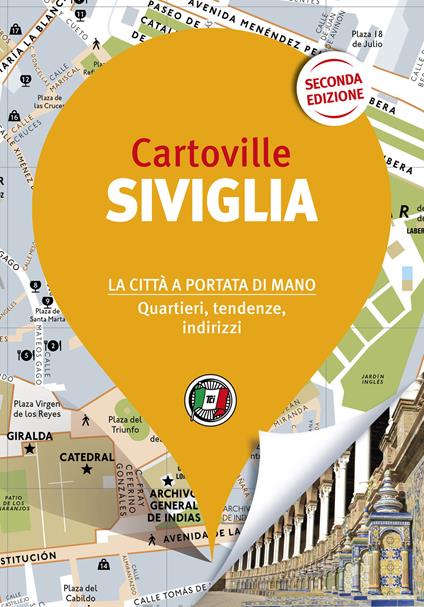 Siviglia - copertina