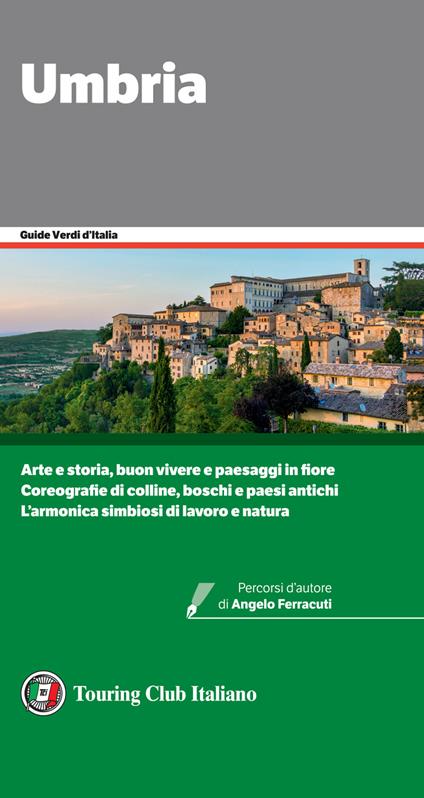 Umbria - copertina