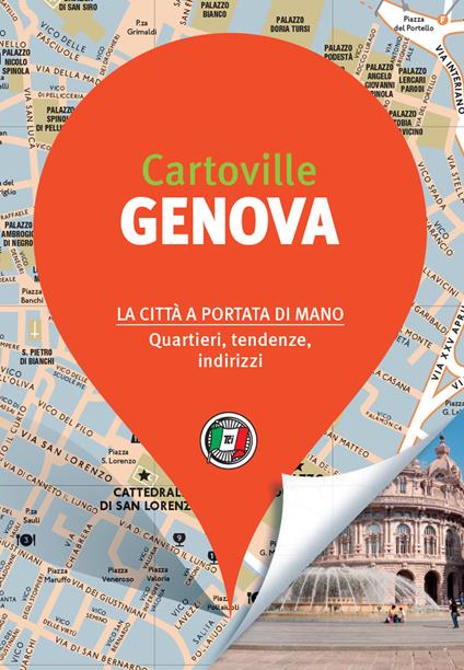 Genova - copertina