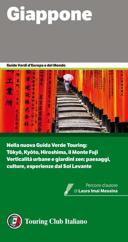 Il Giappone a colori di Laura Imai Messina: Bestseller in Cultura