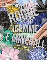 Enciclopedia delle rocce e dei minerali. Come trovare, riconoscere e  collezionare gli esemplari più affascinanti al mondo - John Farndon - Libro  - Dix 