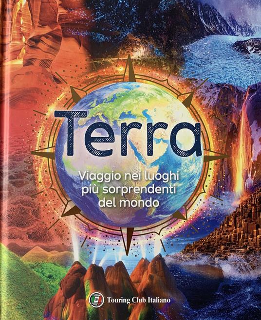 Terra - copertina