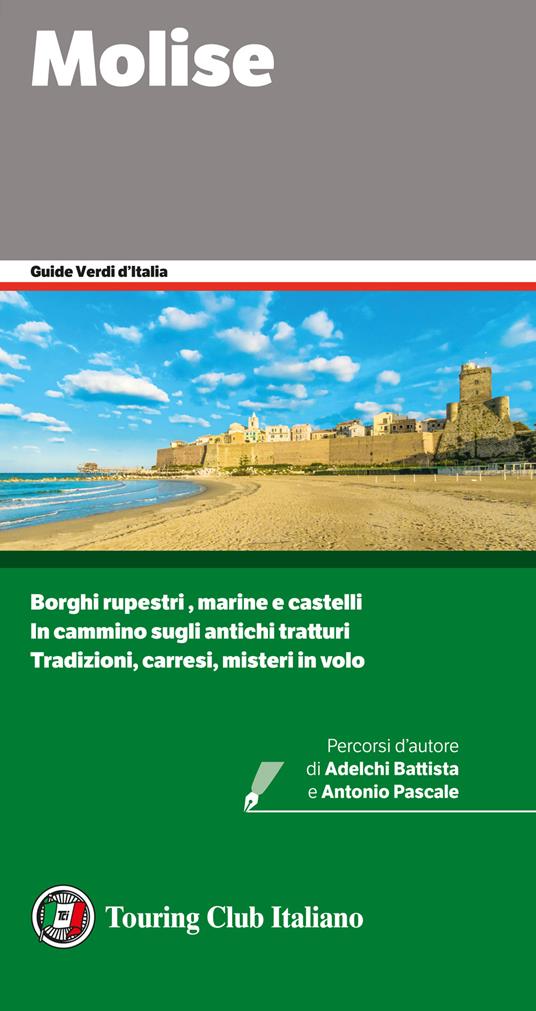 Molise - copertina