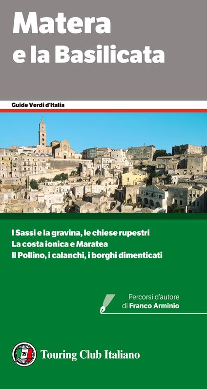 Matera e la Basilicata - copertina