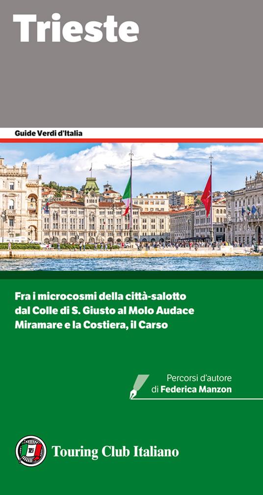 Trieste - copertina