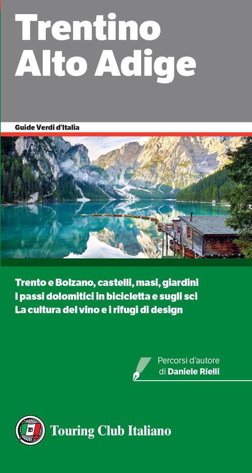 Trentino Alto Adige - copertina